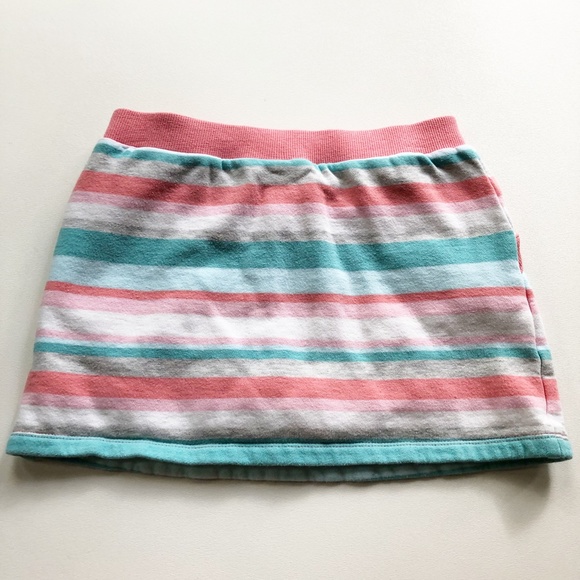 Gymboree Jersey Skirt Built In Shorts Size 8 - Picture 3 of 5